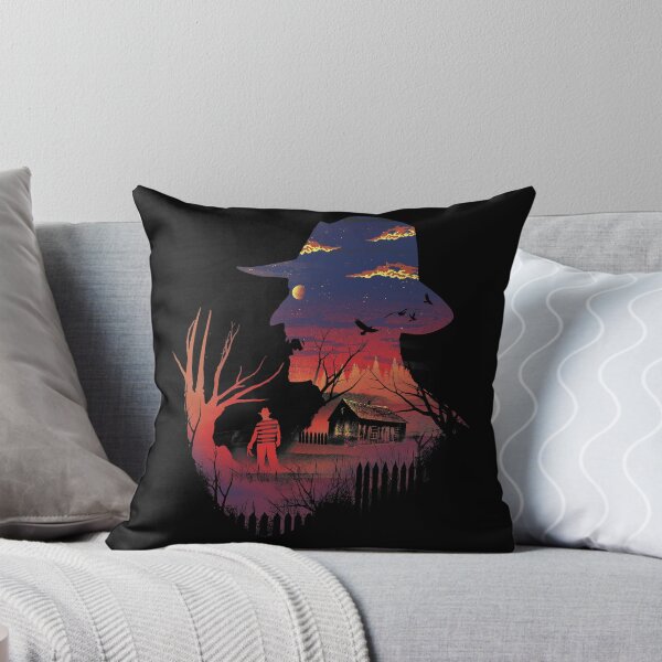 Item preview, Nightmare on the Street designed and sold by Dan Elijah Fajardo.