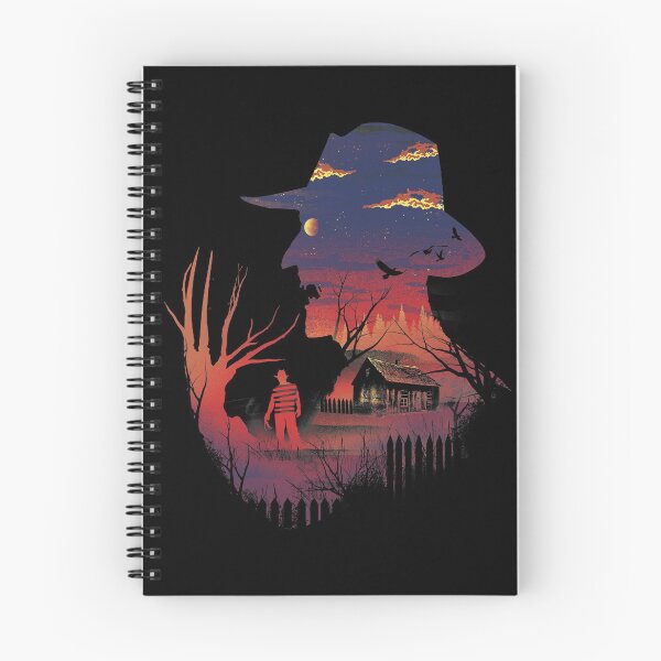 Item preview, Nightmare on the Street designed and sold by Dan Elijah Fajardo.