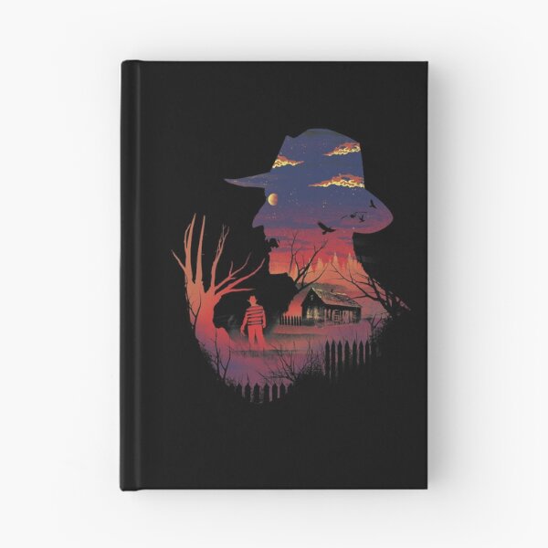 Item preview, Pesadilla en la calle designed and sold by Dan Elijah Fajardo.