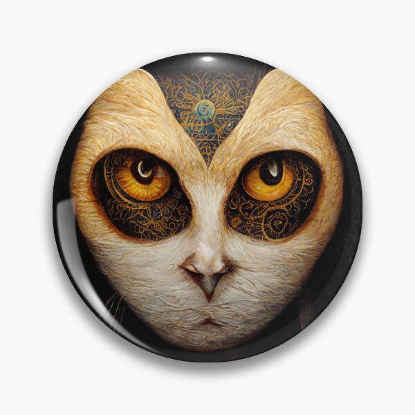 Item preview, CatOwl designed and sold by ZAKAABDE2020.