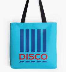 Tesco Disco Tote Bag
