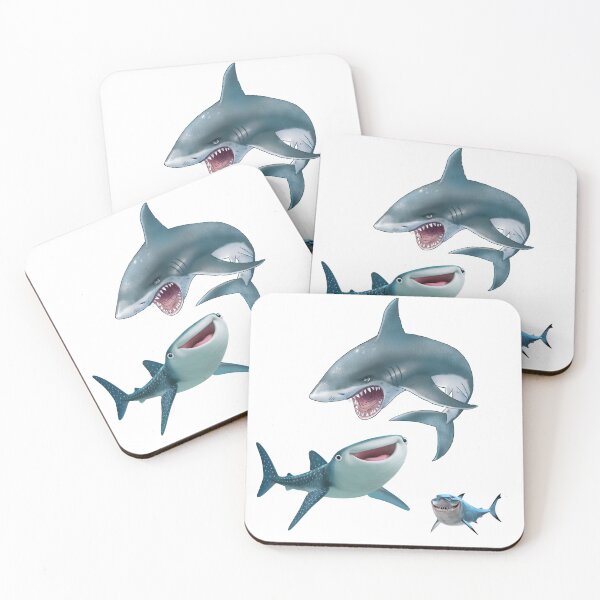 Item preview, Shark designed and sold by Designs by Suzanne.