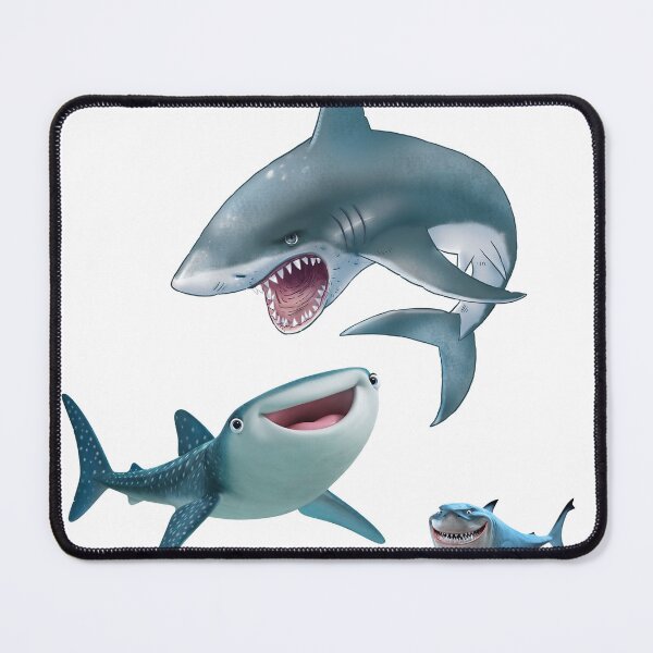 Item preview, Shark designed and sold by Designs by Suzanne.