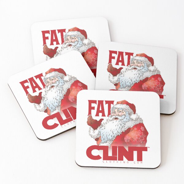 Item preview, Papá Noel gordo de Navidad designed and sold by ClintClothing.