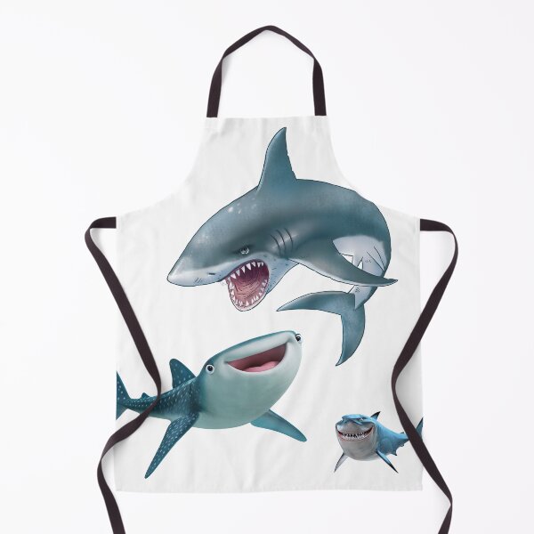 Item preview, Shark designed and sold by Designs by Suzanne.