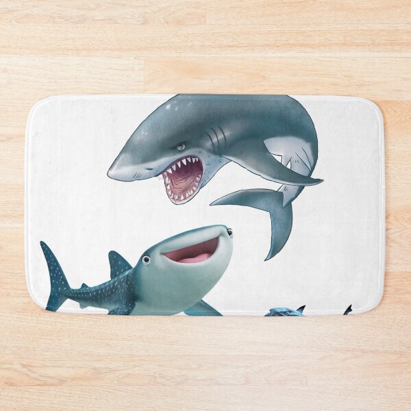 Item preview, Shark designed and sold by Designs by Suzanne.