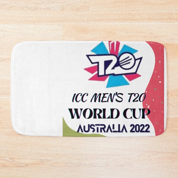 Item preview, T20 ICC Men's cricket world cup |  cricket theme design | for cricket fans  designed and sold by Arteartz.