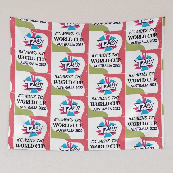 Item preview, T20 ICC Men's cricket world cup |  cricket theme design | for cricket fans  designed and sold by Arteartz.
