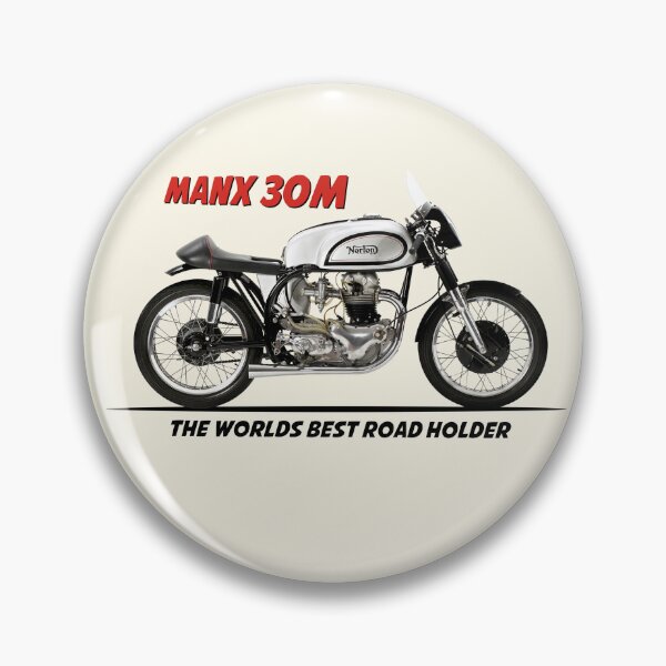 Item preview, The Manx 500 Daytona designed and sold by rogue-design.