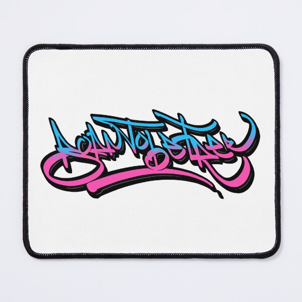 Item preview, Born to be Free Graffiti Lettering designed and sold by Artikach Project.