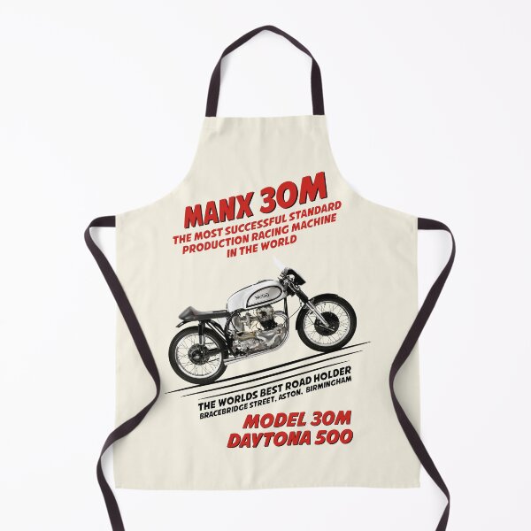 Item preview, The Manx 500 Daytona designed and sold by rogue-design.