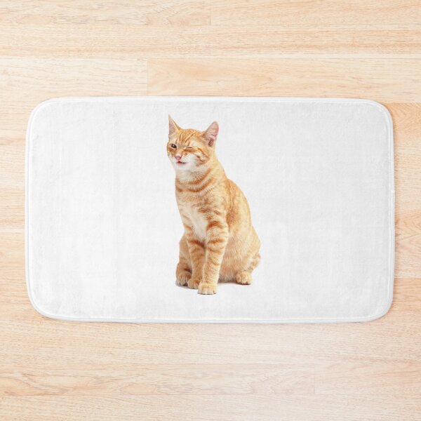 Item preview, Winking cat designed and sold by Zip-Zup.