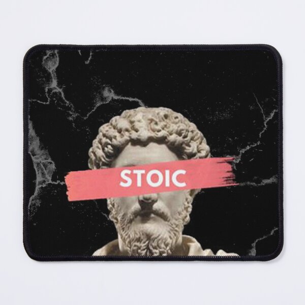 Item preview, Stoicism Tshirt designed and sold by SimplifyCD.