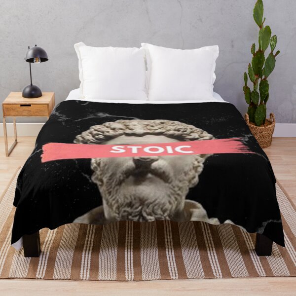 Item preview, Stoicism Tshirt designed and sold by SimplifyCD.