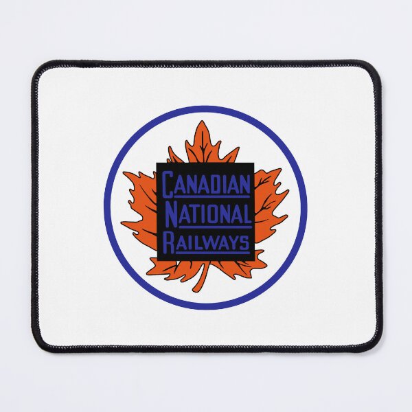 Item preview, Blue CNRail Red Maple designed and sold by escott51.