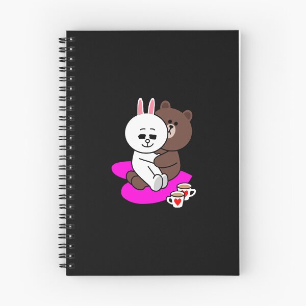 Item preview, Copy of Brown and Cony Love designed and sold by coppesdeviv.