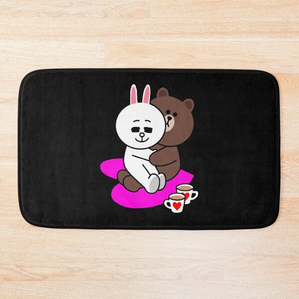 Item preview, Copy of Brown and Cony Love designed and sold by coppesdeviv.