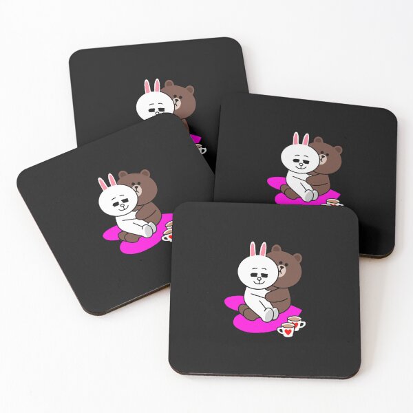 Item preview, Copy of Brown and Cony Love designed and sold by coppesdeviv.