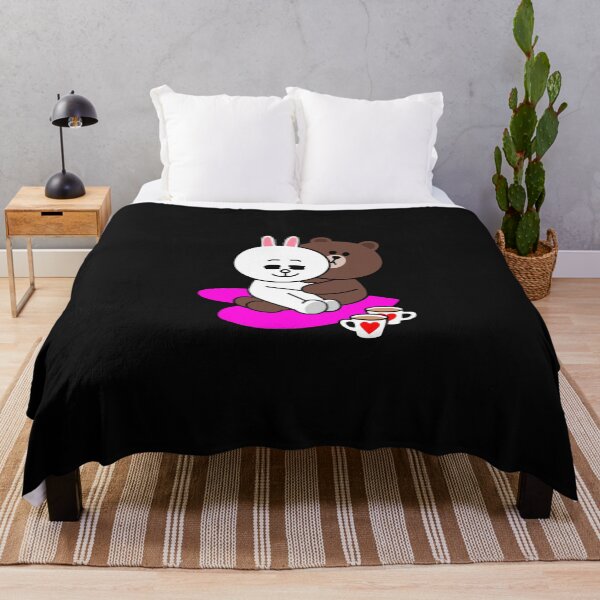 Item preview, Copy of Brown and Cony Love designed and sold by coppesdeviv.