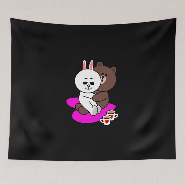 Item preview, Copy of Brown and Cony Love designed and sold by coppesdeviv.