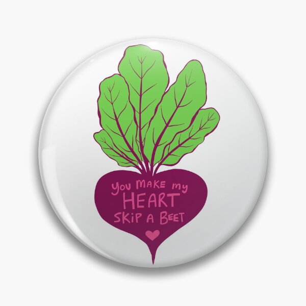 Item preview, Heart Beet designed and sold by Jacqueline Hurd.
