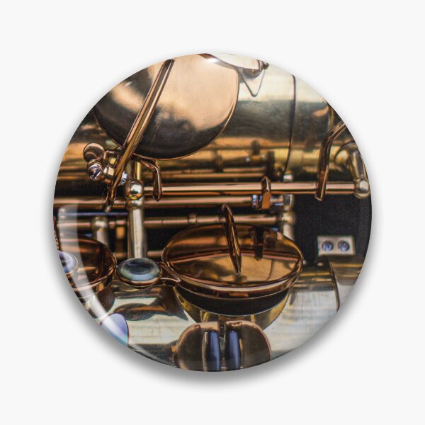 Item preview, Brown Tenor Saxophone  designed and sold by StephenPower.