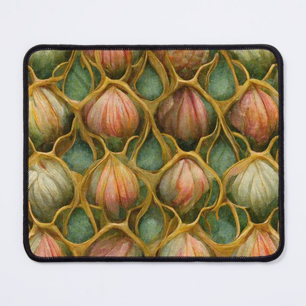 Item preview, Exotic Nature, Botanical ethereal floral Pattern designed and sold by B-outfiters.