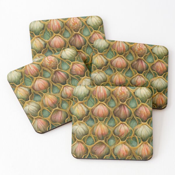 Item preview, Exotic Nature, Botanical ethereal floral Pattern  designed and sold by B-outfiters.
