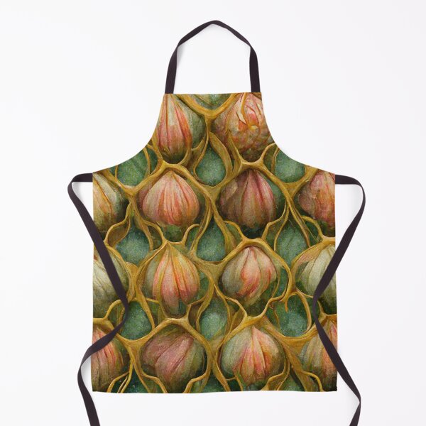 Item preview, Exotic Nature, Botanical ethereal floral Pattern designed and sold by B-outfiters.