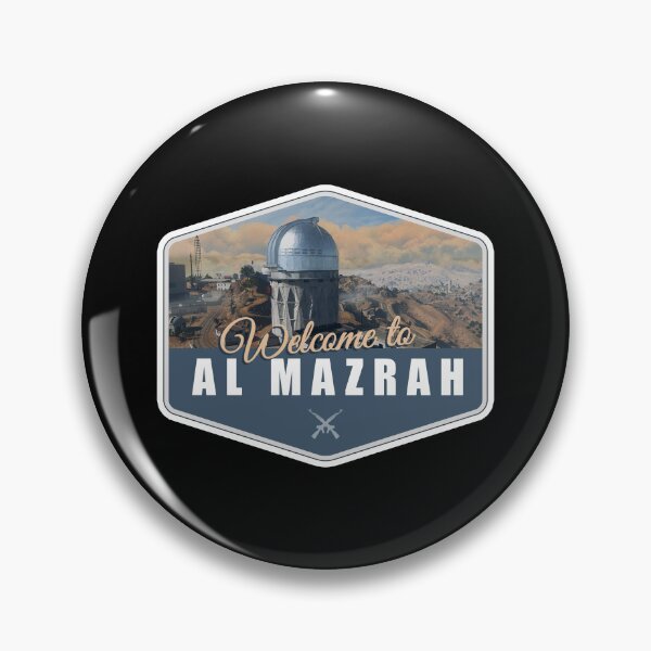 Item preview, Warzone - Welcome to Al Mazrah designed and sold by Between Clouds.