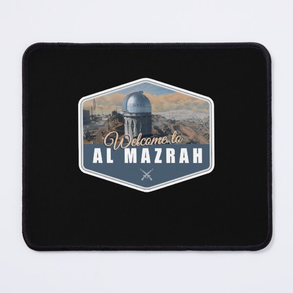 Item preview, Warzone - Welcome to Al Mazrah designed and sold by Between Clouds.
