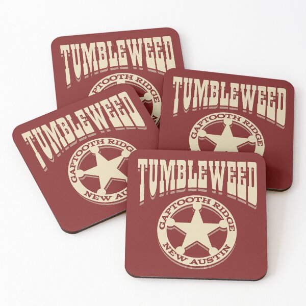 Item preview, Tumbleweed. New Austin. designed and sold by robotrobotROBOT.