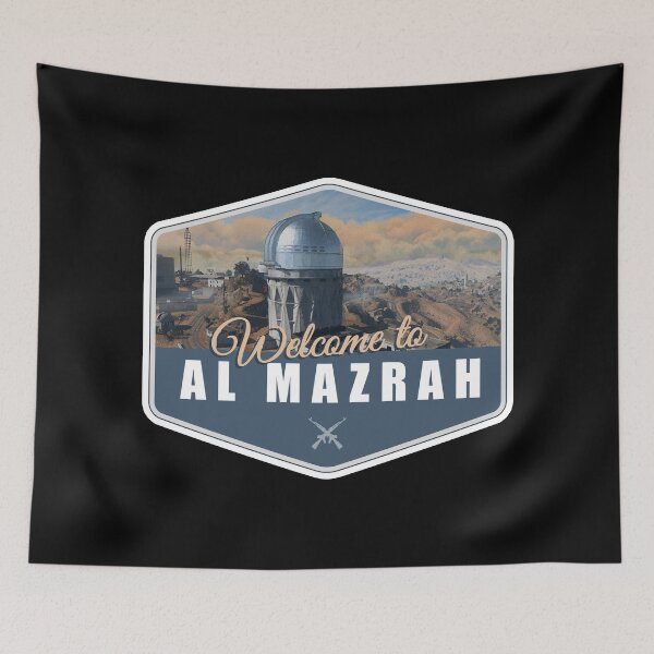 Item preview, Warzone - Welcome to Al Mazrah designed and sold by Between Clouds.