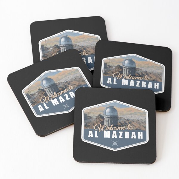 Item preview, Warzone - Welcome to Al Mazrah designed and sold by Between Clouds.