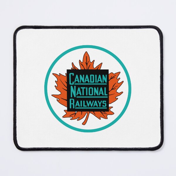 Item preview, Light Blue CNRail Red Maple designed and sold by escott51.