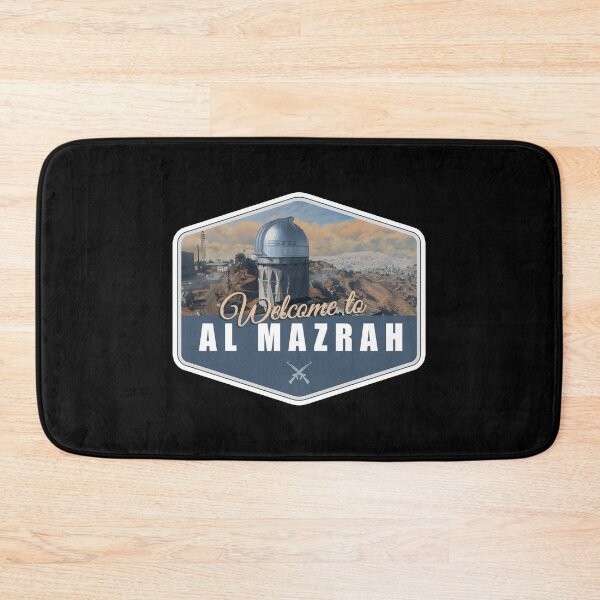 Item preview, Warzone - Welcome to Al Mazrah designed and sold by Between Clouds.