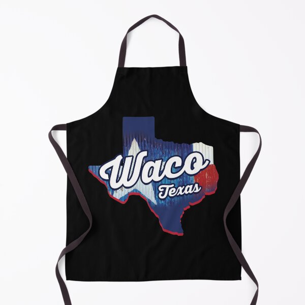 Artikelvorschau, Waco, Texas City entworfen und verkauft von creaencuba.