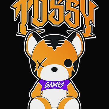 tussy games  Kids T-Shirt for Sale by sleazoidds