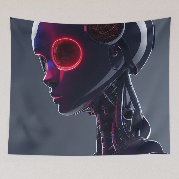 Item preview, AI robot designed and sold by chatzous.