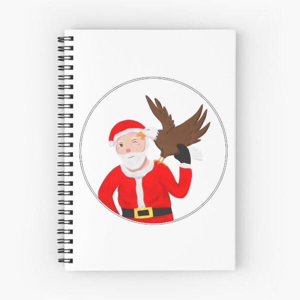 Item preview, Tuffy & Santa designed and sold by LindenNAHS.