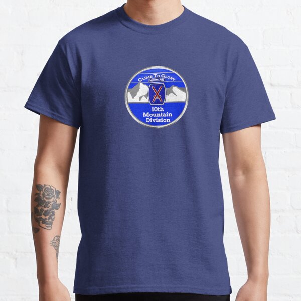 10th Mountain Division Gifts & Merchandise for Sale | Redbubble