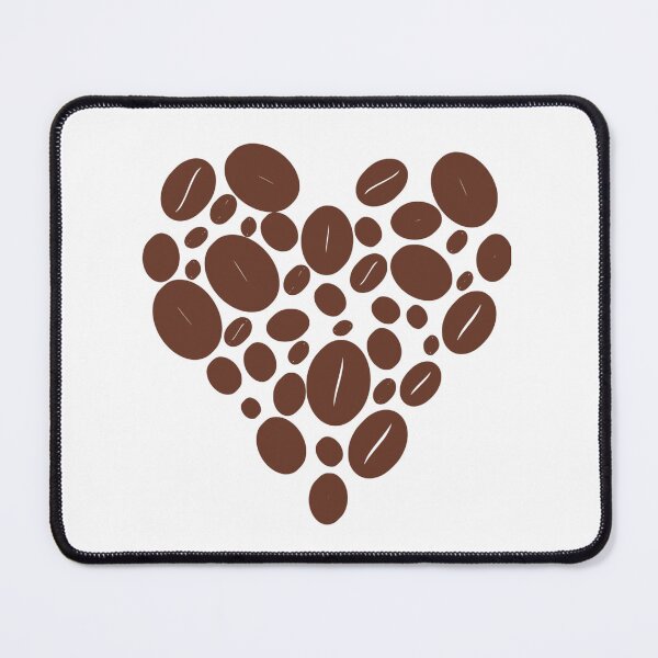 Item preview, Everyday is a coffee day, coffee adict sticker, coffee lover, Symbol of love design, Heart symbol, love heart designed and sold by GURUMAD.