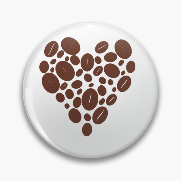 Item preview, Everyday is a coffee day, coffee adict sticker, coffee lover, Symbol of love design, Heart symbol, love heart designed and sold by GURUMAD.