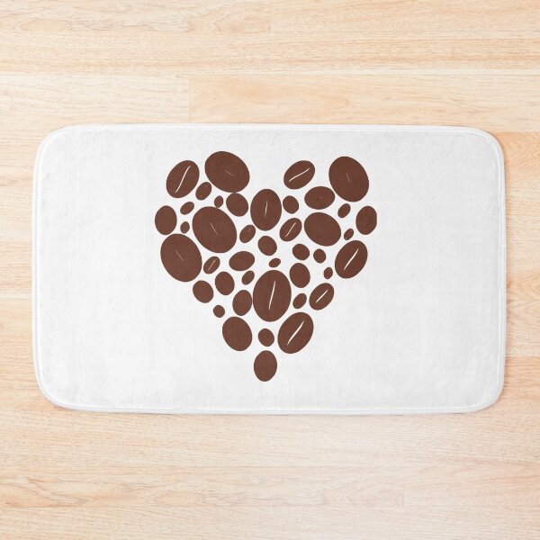 Item preview, Everyday is a coffee day, coffee adict sticker, coffee lover, Symbol of love design, Heart symbol, love heart designed and sold by GURUMAD.
