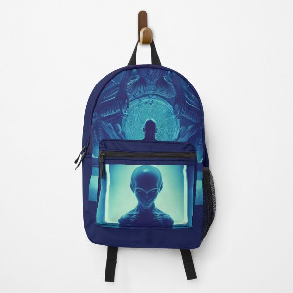 Item preview, 'Alien Overlords' designed and sold by NewDesignPrints.
