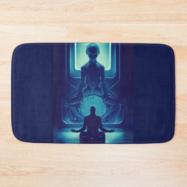 Item preview, 'Alien Overlords' designed and sold by NewDesignPrints.