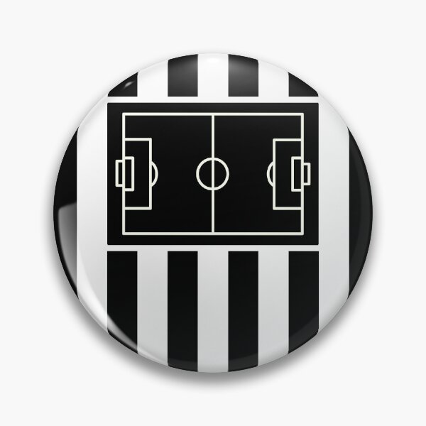Item preview, Black and white vertical striped top, Soccer Loading designed and sold by MokonoKokoro.