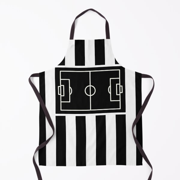 Item preview, Black and white vertical striped top, Soccer Loading designed and sold by MokonoKokoro.