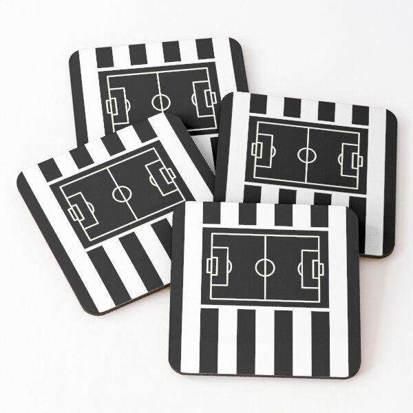 Item preview, Black and white vertical striped top, Soccer Loading designed and sold by MokonoKokoro.