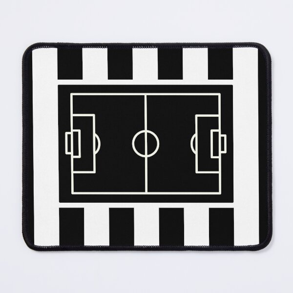 Item preview, Black and white vertical striped top, Soccer Loading designed and sold by MokonoKokoro.